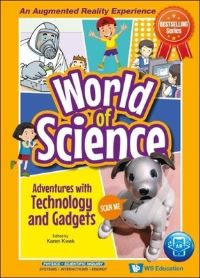Book Cover for Adventures With Technology and Gadgets by 