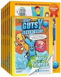 Book Cover for World Of Science (Set 3) by Benedict Boo, Germaine Yong