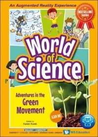 Book Cover for World Of Science (Set 3) by Benedict Boo, Germaine Yong