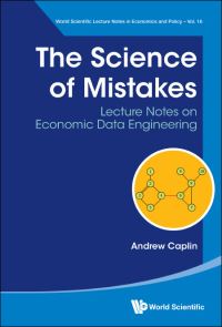 Book Cover for The Science of Mistakes by Andrew Caplin