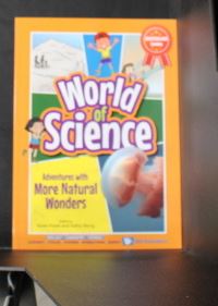 Book Cover for Adventures With More Natural Wonders by Karen Kwek, Kathy Wong