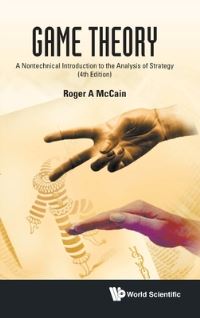 Book Cover for Game Theory by Roger A McCain