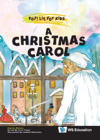 Book Cover for A Christmas Carol by Scott Fisher, Charles Dickens