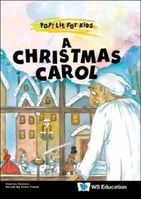 Book Cover for A Christmas Carol by Scott Fisher, Charles Dickens