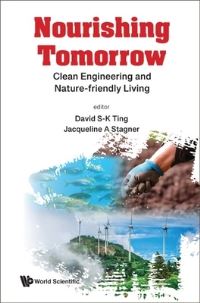 Book Cover for Nourishing Tomorrow by David SK Ting, Jacqueline A Stagner