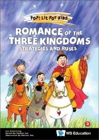 Book Cover for Strategies and Ruses by Pauline Loh, Guanzhong Luo