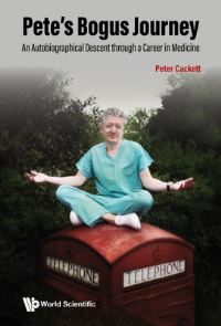Book Cover for Pete's Bogus Journey by Peter Cackett