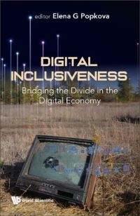 Book Cover for Digital Inclusiveness by Elena G Popkova