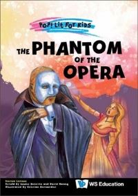 Book Cover for Phantom Of The Opera, The by Gaston Leroux