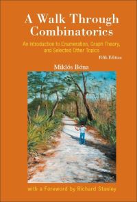 Book Cover for A Walk Through Combinatorics by Miklós Bóna