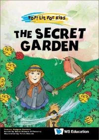 Book Cover for Secret Garden, The by Frances Hodgson Burnett