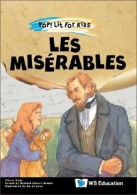 Book Cover for Les Miserables by Victor Hugo