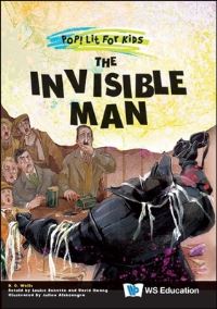 Book Cover for Invisible Man, The by H G Wells