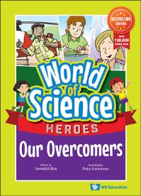 Book Cover for Our Overcomers by Benedict Boo