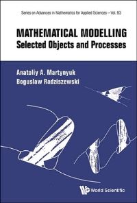 Book Cover for Mathematical Modelling by A A Martyniuk, Boguslaw Radziszewski
