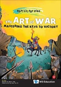 Book Cover for Art Of War, The by Zi Sun