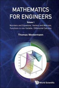 Book Cover for Mathematics For Engineers - Volume 1 by Thomas Westermann