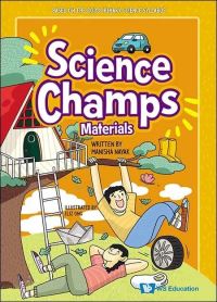 Book Cover for Materials by Manisha Nayak