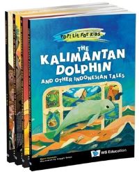 Book Cover for Pop! Lit For Kids (Set 7) by Murti Bunanta, Aloysius Yap, Zi Sun, H G Wells