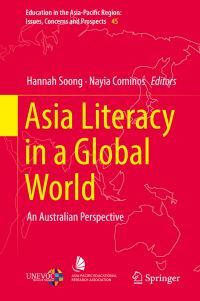 Book Cover for Asia Literacy in a Global World by Hannah Soong, Nayia Cominos