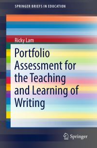 Book Cover for Portfolio Assessment for the Teaching and Learning of Writing by Ricky Lam