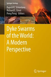 Book Cover for Dyke Swarms of the World by Rajesh K Srivastava, Richard E Ernst, Peng Peng