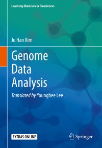 Book Cover for Genome Data Analysis by Ju Han Kim