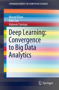 Book Cover for Deep Learning by Murad Khan, Bilal Jan, Haleem Farman
