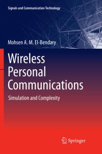 Book Cover for Wireless Personal Communications by Mohsen A M ElBendary