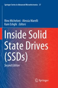 Book Cover for Inside Solid State Drives (SSDs) by Rino Micheloni, Alessia Marelli, Kam Eshghi