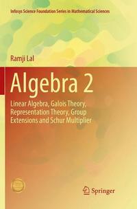 Book Cover for Algebra 2 Infosys Science Foundation Series in Mathematical Sciences by Ramji Lal