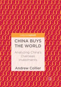 Book Cover for China Buys the World by Andrew Collier