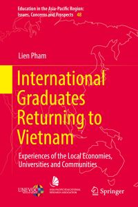 Book Cover for International Graduates Returning to Vietnam by Lien Pham