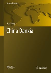 Book Cover for China Danxia by Hua Peng