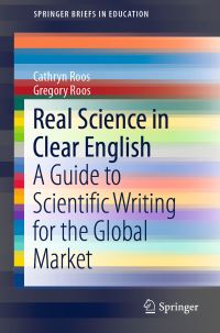 Book Cover for Real Science in Clear English by Cathryn Roos, Gregory Roos