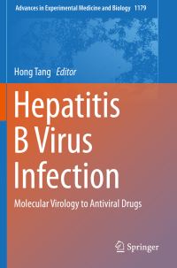 Book Cover for Hepatitis B Virus Infection by Hong Tang