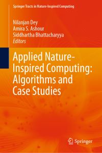 Book Cover for Applied Nature-Inspired Computing by Nilanjan Dey, Amira S Ashour, Siddhartha Bhattacharyya