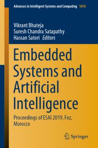 Book Cover for Embedded Systems and Artificial Intelligence by International Conference on Embedded Systems and Artificial Intelligence, Jamiat Sidi Muhammad ibn Abd Allah