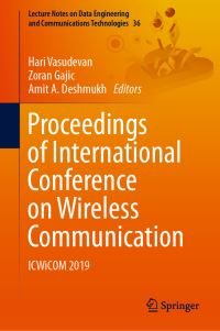 Book Cover for Proceedings of International Conference on Wireless Communication by International Conference on Wireless Communication