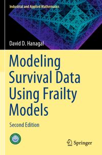 Book Cover for Modeling Survival Data Using Frailty Models by David D Hanagal
