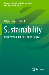 Book Cover for Sustainability by Miguel Angel Gardetti