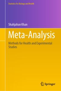 Book Cover for Meta-Analysis by Shahjahan Khan