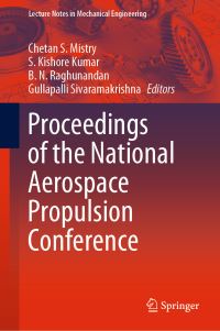 Book Cover for Proceedings of the National Aerospace Propulsion Conference by National Aerospace Propulsion Conference, India Indian Institute of Technology Kharagpur