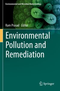 Book Cover for Environmental Pollution and Remediation by Ram Prasad