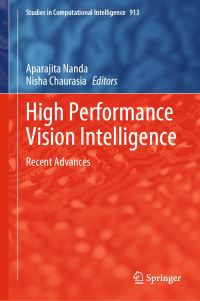 Book Cover for High Performance Vision Intelligence by Aparajita Nanda, Nisha Chaurasia
