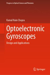 Book Cover for Optoelectronic Gyroscopes by Kamal Nain Chopra