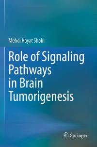 Book Cover for Role of Signaling Pathways in Brain Tumorigenesis by Mehdi Hayat Shahi