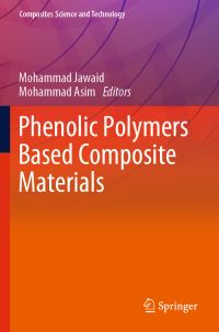 Book Cover for Phenolic Polymers Based Composite Materials by Mohammad Jawaid, Mohammad Asim