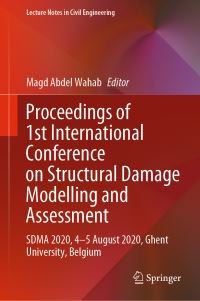 Book Cover for Proceedings of 1st International Conference on Structural Damage Modelling and Assessment by International Conference on Structural Damage Modelling and Assessment, Rijksuniversiteit te Gent
