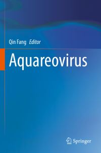 Book Cover for Aquareovirus by Qin Fang